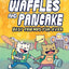 Waffles and Pancake: Best Friends Fur-Ever (A Graphic Novel) (Waffles and Pancake, 4)