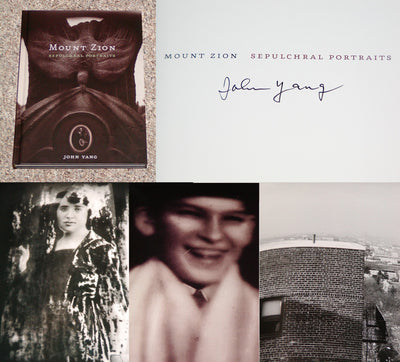John Yang: Mount Zion: Sepulchral Portraits
