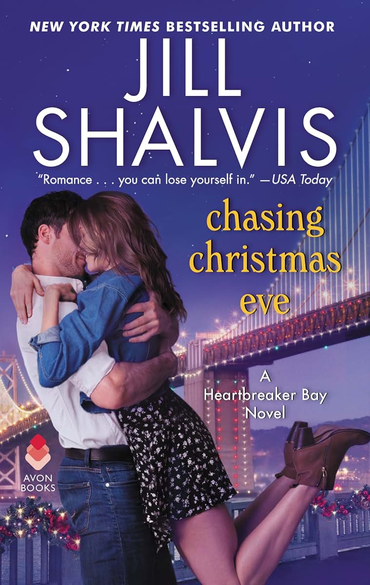 Chasing Christmas Eve: A Heartbreaker Bay Novel (Heartbreaker Bay, 4)