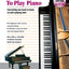 Alfred's Teach Yourself to Play Piano: Everything You Need to Know to Start Playing Now!, Book & Online Audio (Teach Yourself Series)