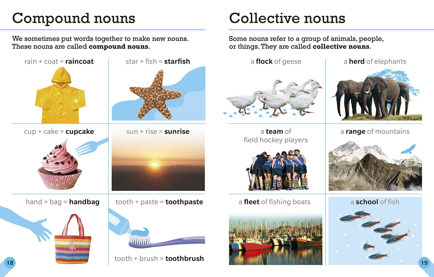 Visual Guide to Grammar and Punctuation by DK