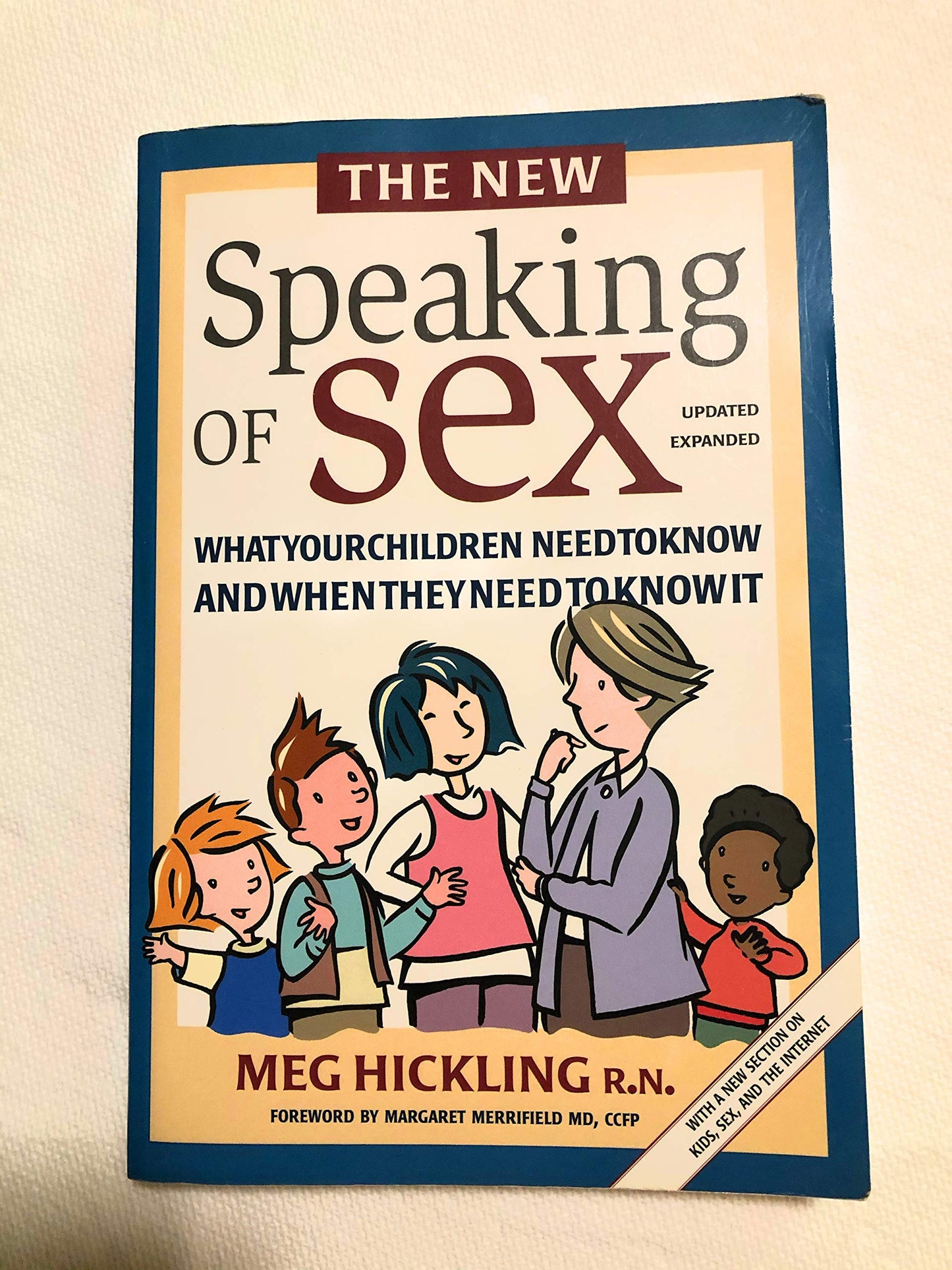 The New Speaking of Sex: What Your Children Need - Miakarts