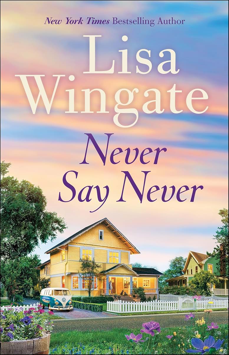 Never Say Never: A Western Small Town Texas Romance