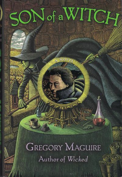 Son of a Witch: A Novel