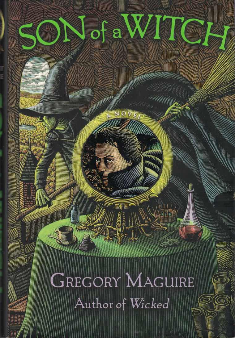 Son of a Witch: A Novel