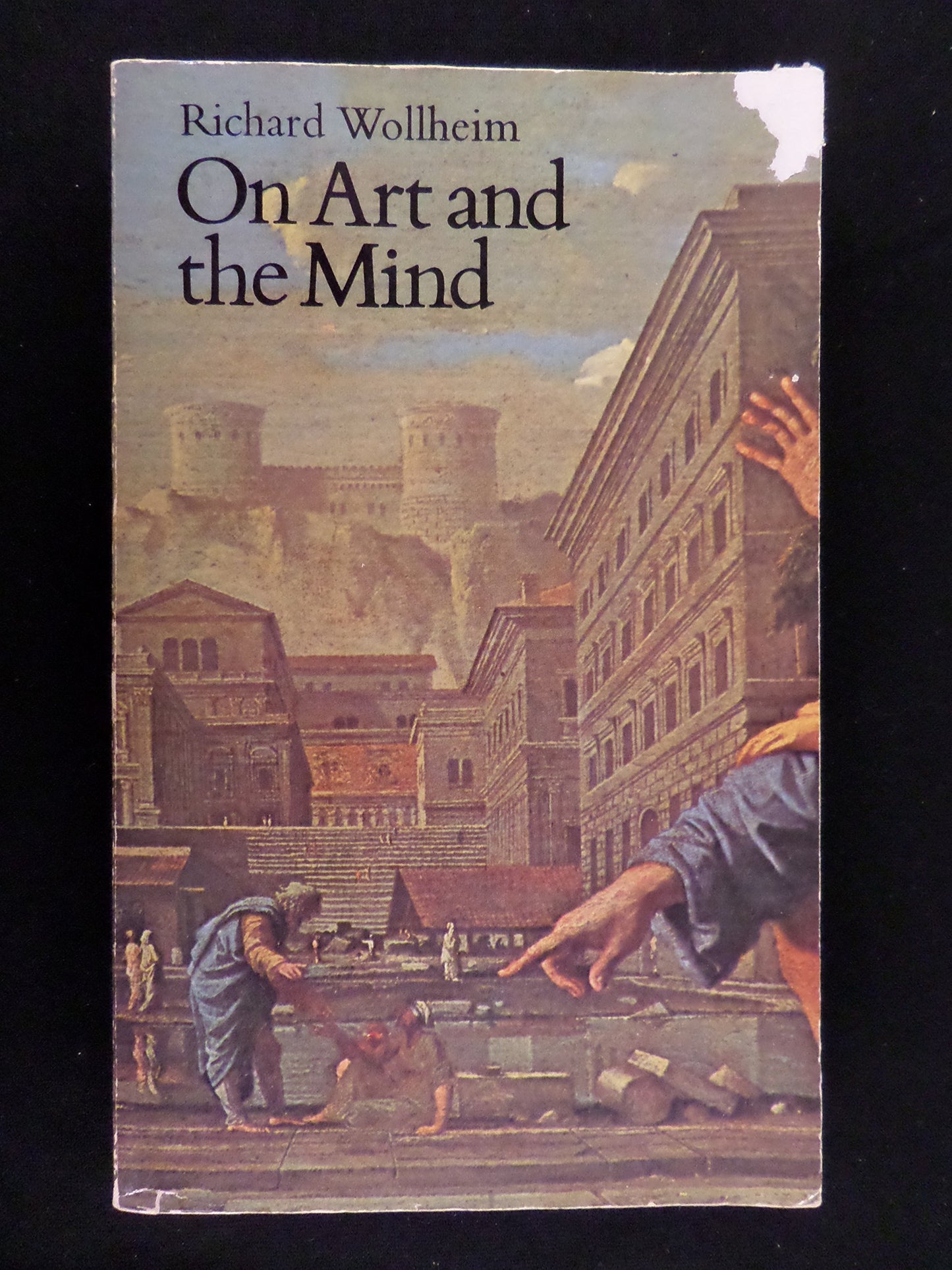 On Art and the Mind by Wollheim, Richard