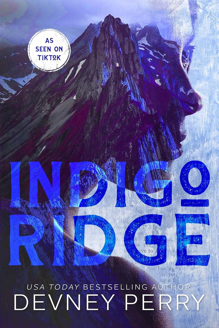 Indigo Ridge (The Edens, 1)
