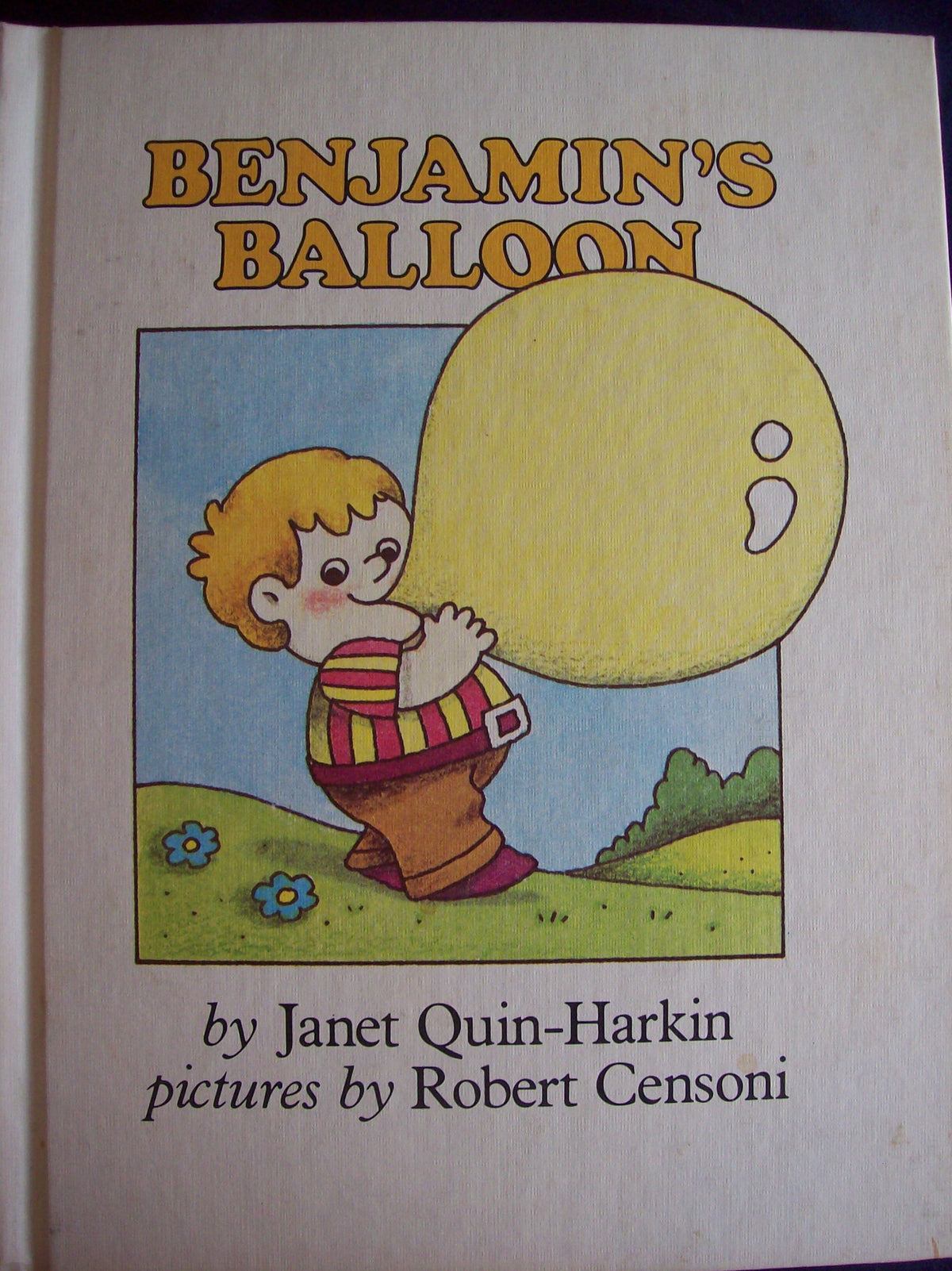 Benjamin's Balloon