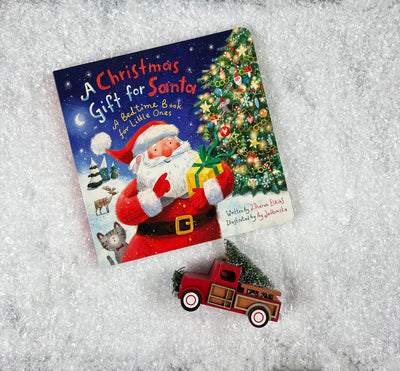 A Christmas Gift for Santa: A Bedtime Book for Little Ones