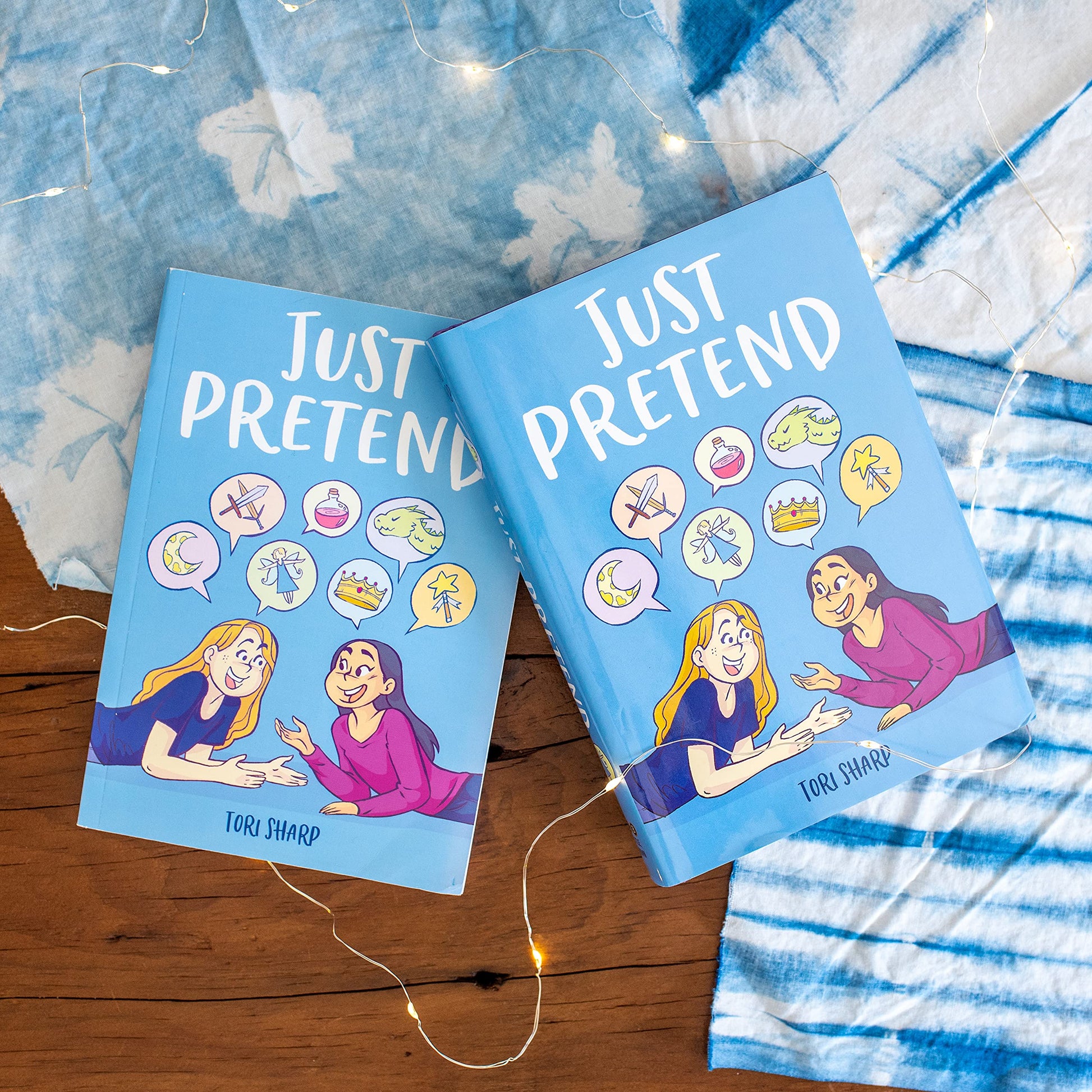 Just Pretend