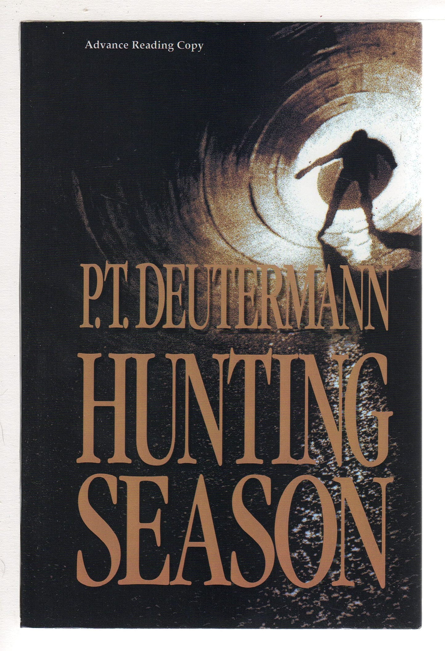 Hunting Season by Deutermann, P. T.