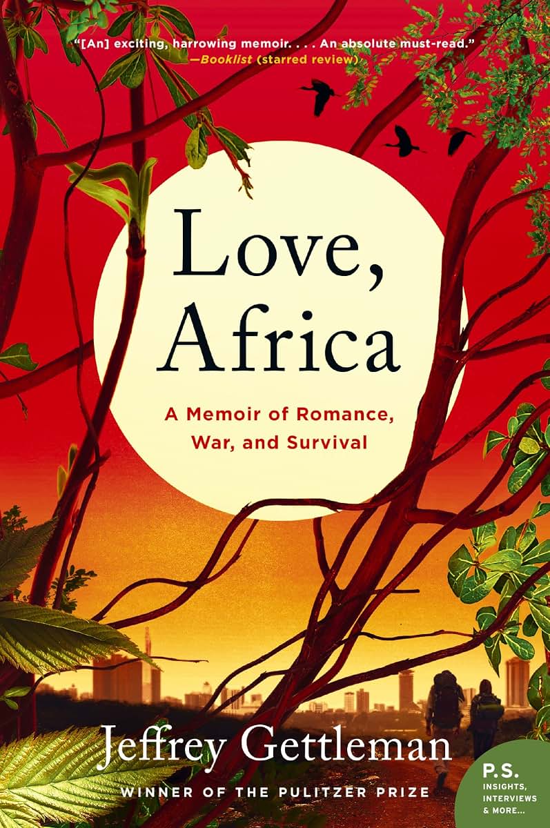 LOVE AFRICA