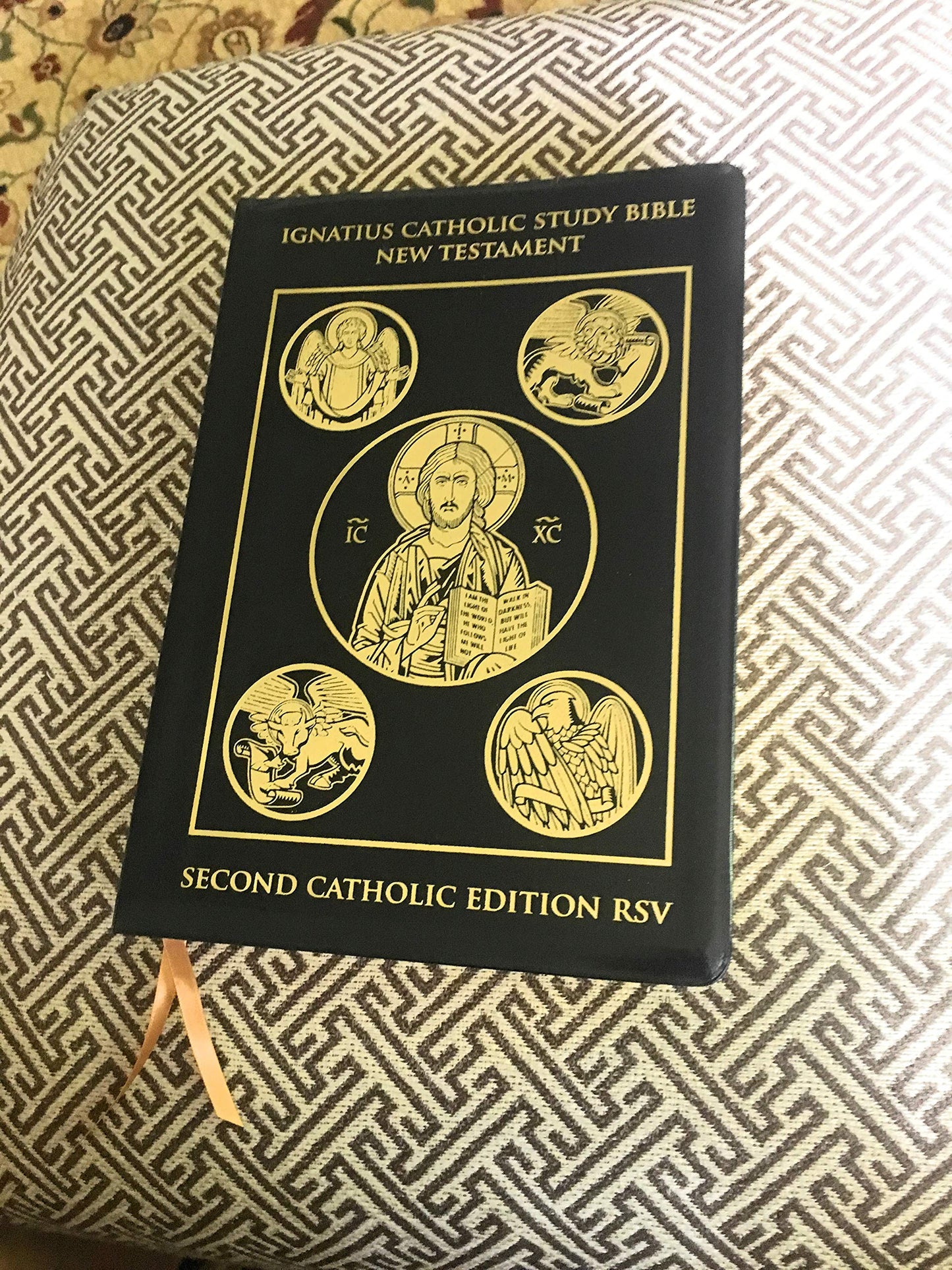 Ignatius Catholic Study Bible: New Testament