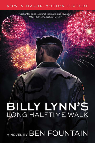 Billy Lynn's Long Halftime Walk: A Novel