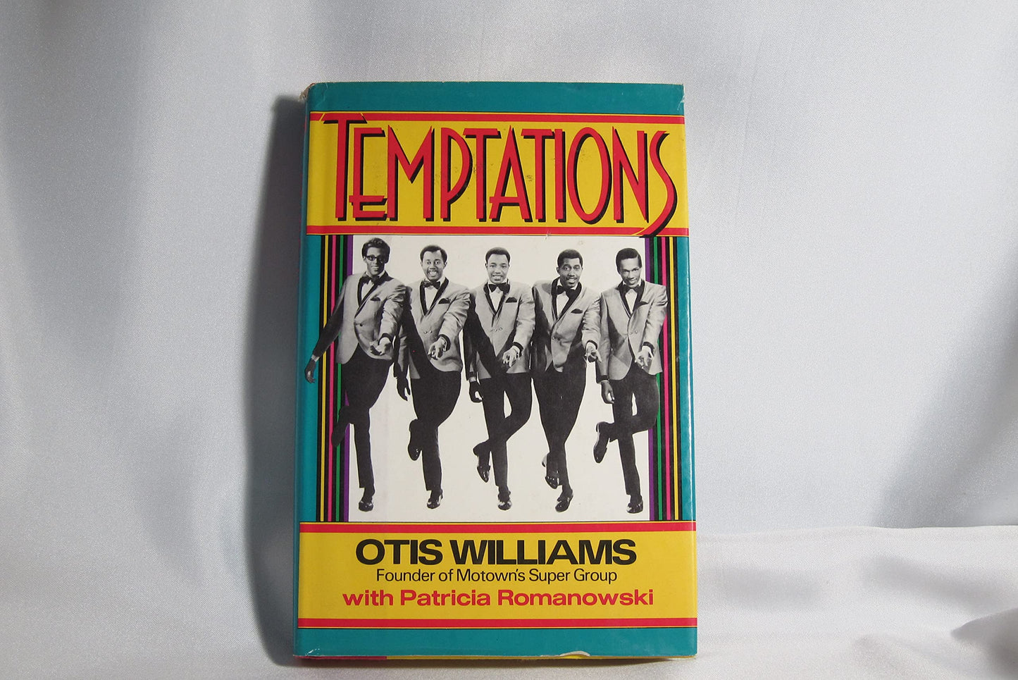 Temptations by Otis Williams