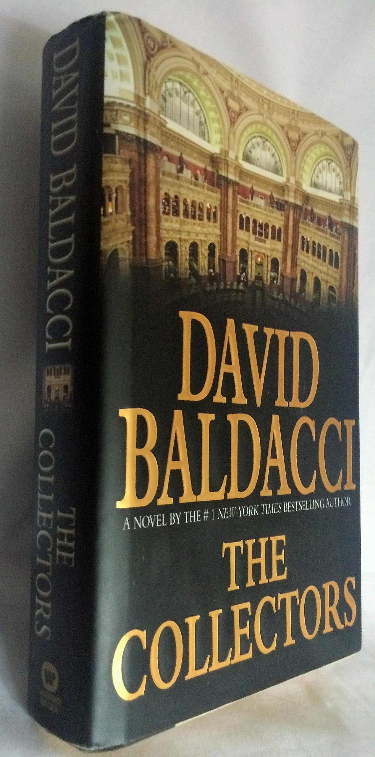 The Collectors by Baldacci, David