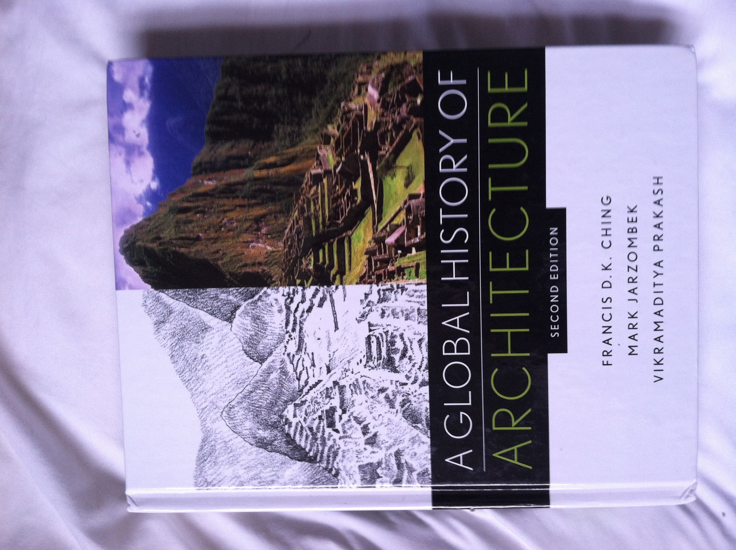 A Global History of Architecture by Jarzombek, Mark M.