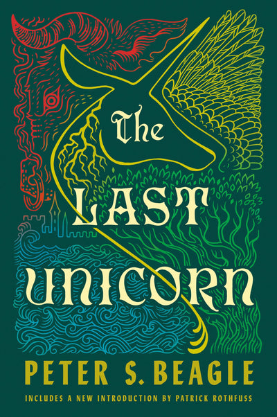 The Last Unicorn (Cover print may vary) by Beagle, Peter S.