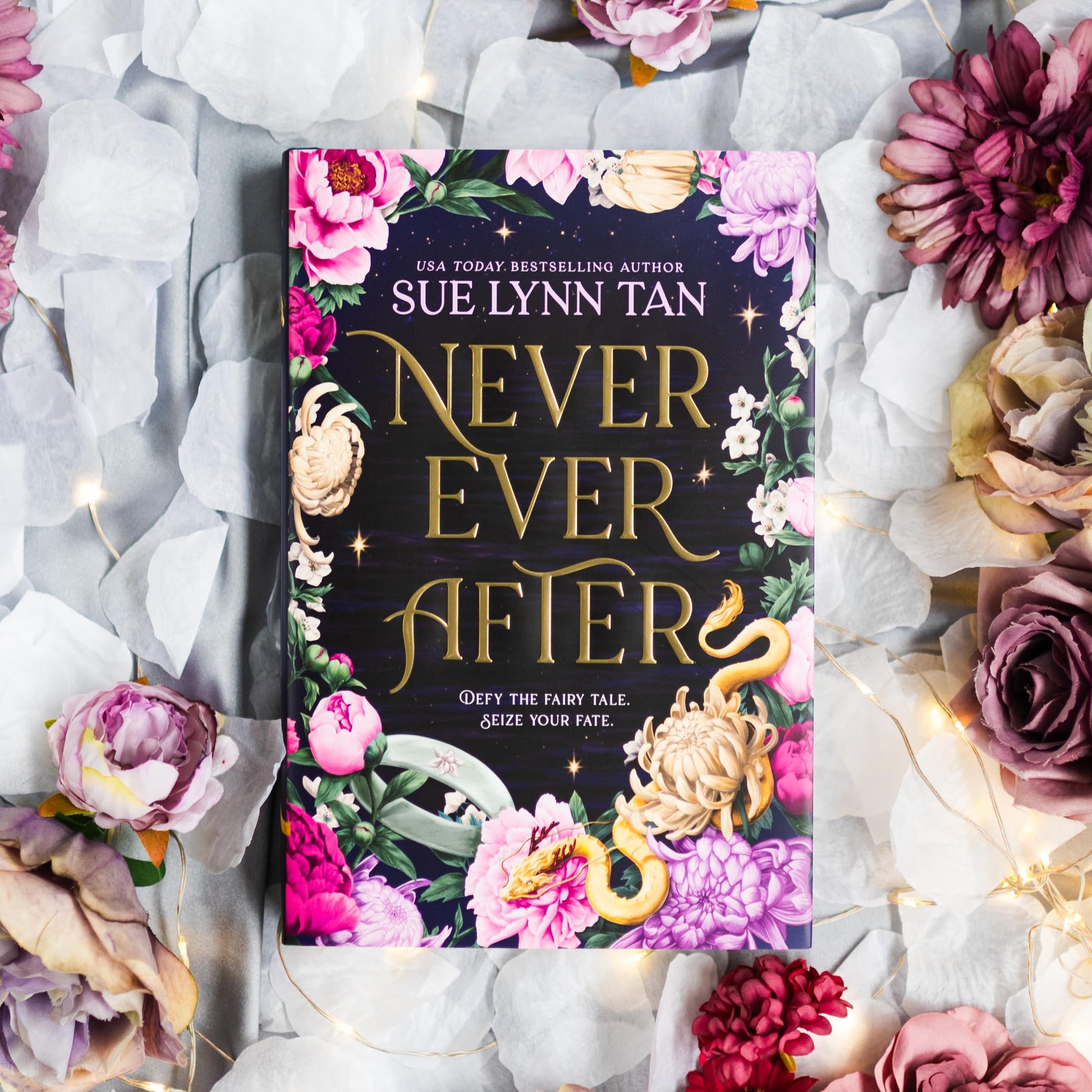 Never Ever After