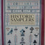 Historic Samplers: Selected from Museums and Historic Homes (With 30 Cross-Stitch Charts for Authentic Reproduction)