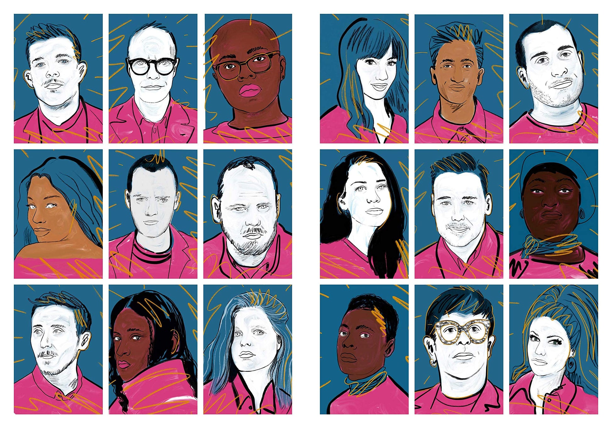 The Queer Bible: Essays