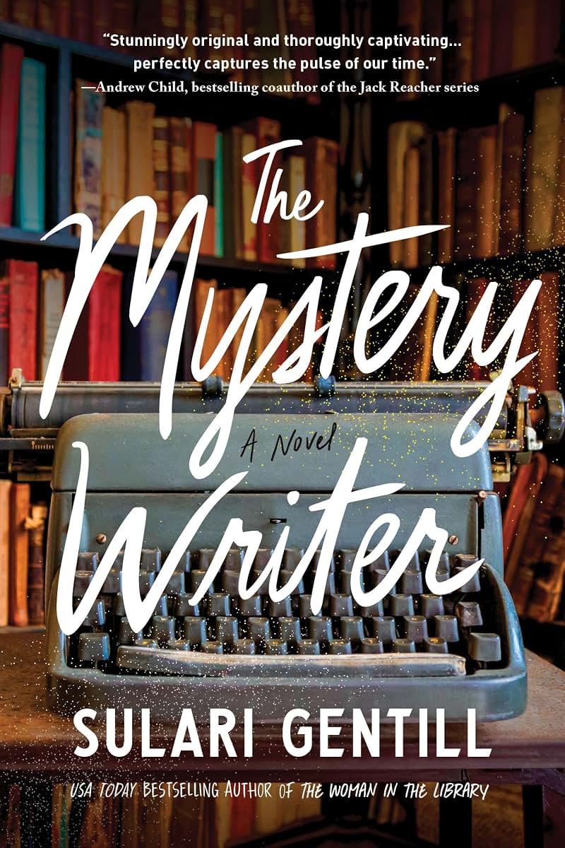 The Mystery Writer: A Novel