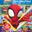 Marvel Spider-man - Spidey and His Amazing Friends - First Look and Find Activity Book with 40 Stickers - PI Kids