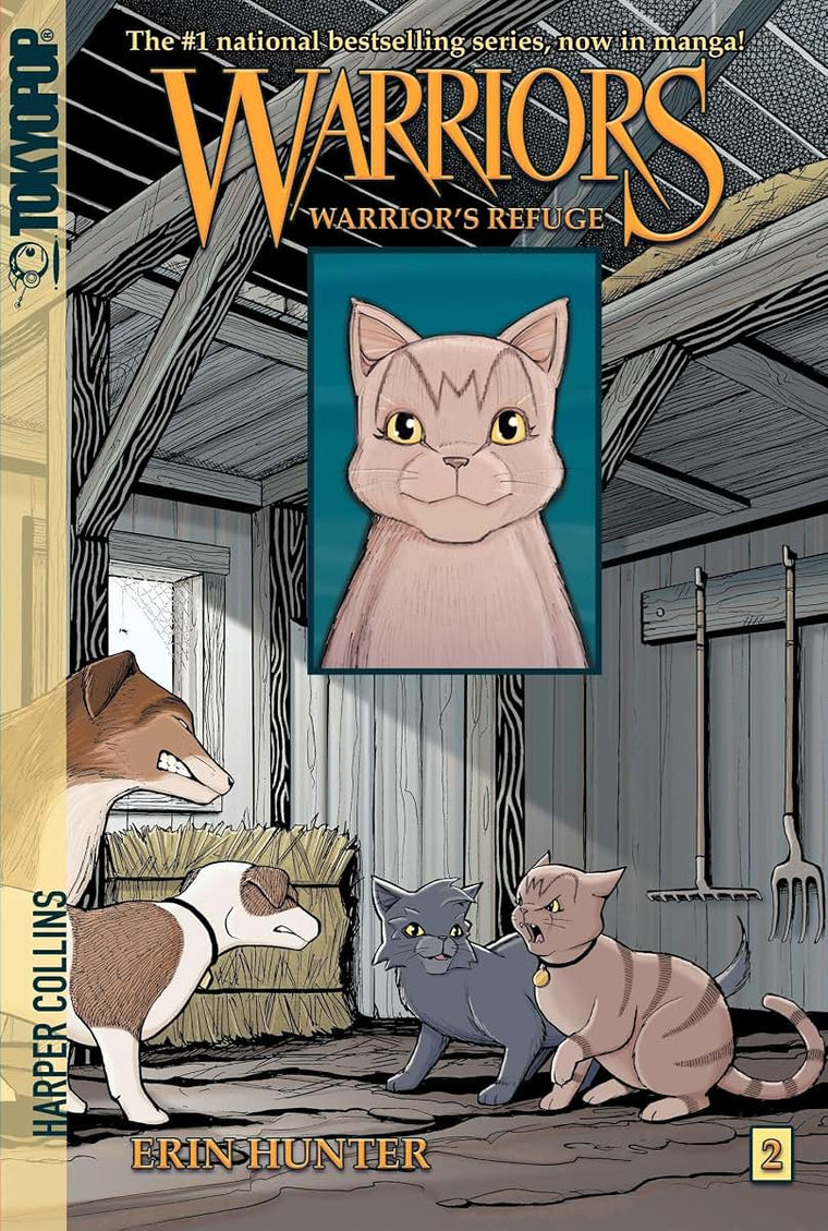 Warriors: Warrior's Refuge