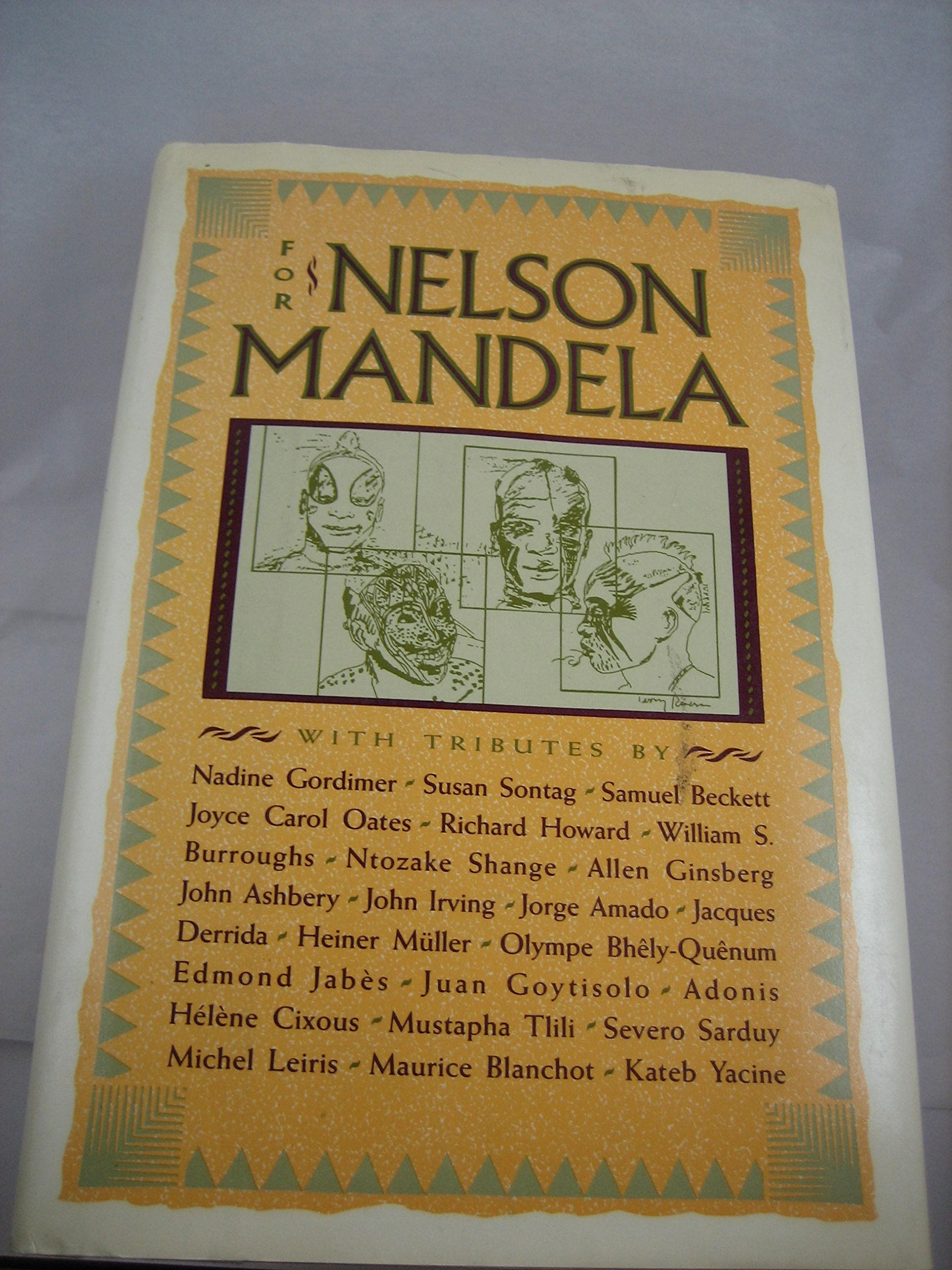 For Nelson Mandela