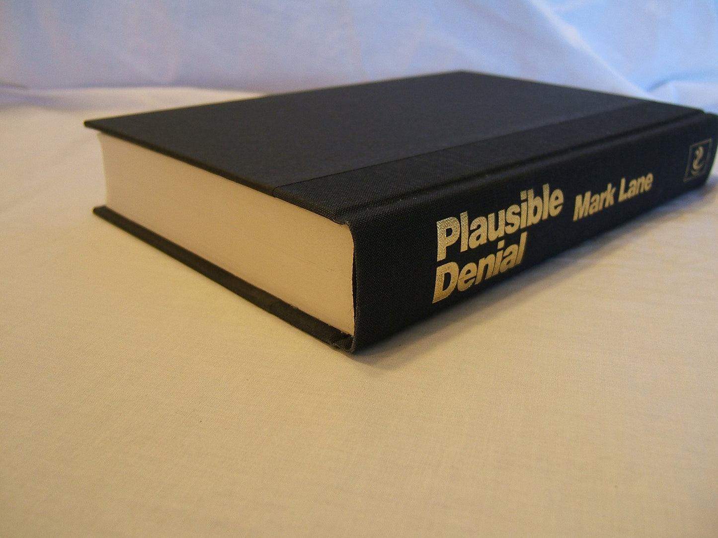 Plausible Denial: Was the CIA Involved in the Assassination of JFK?