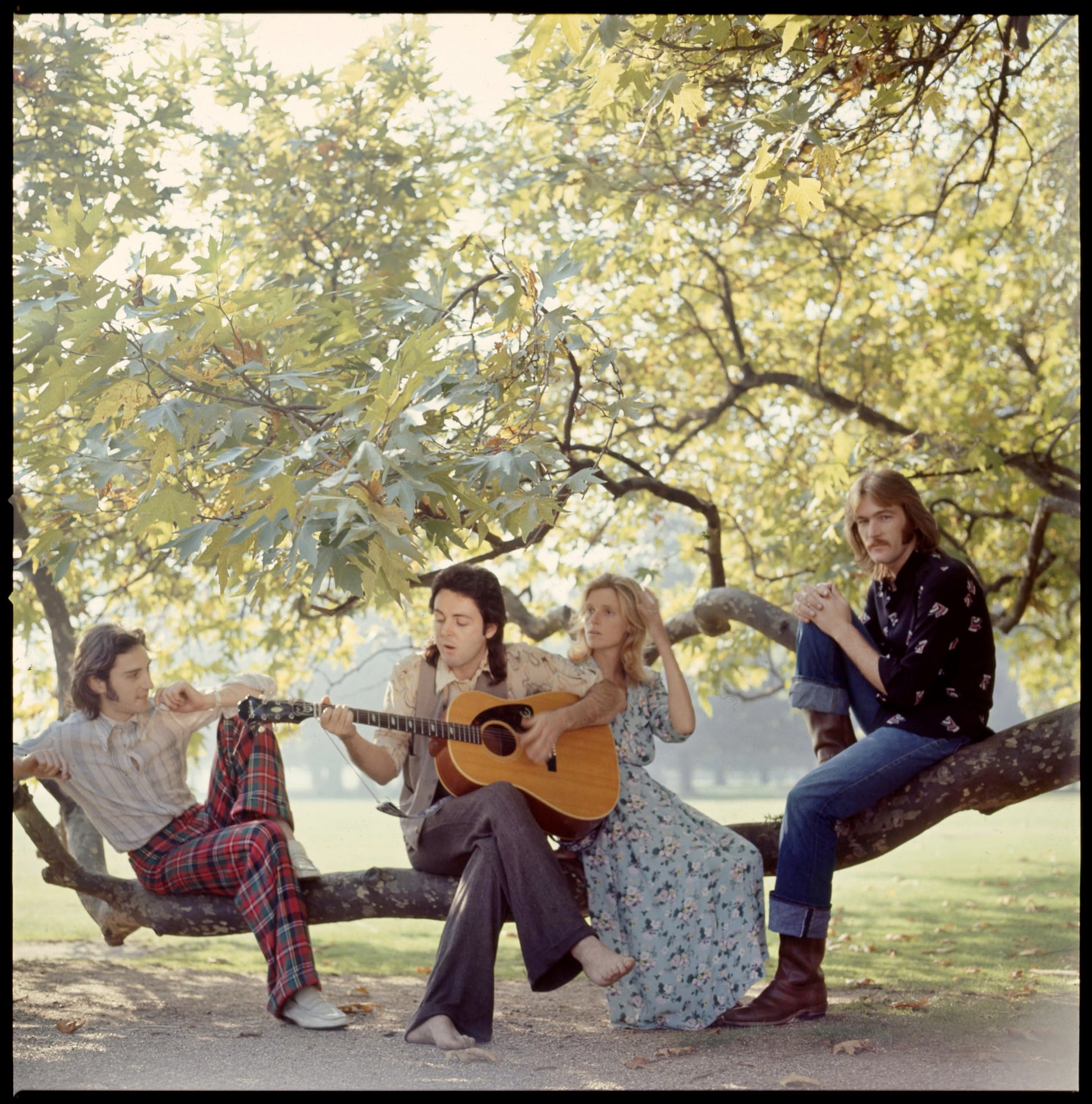 Wings: The Story of a Band on the Run