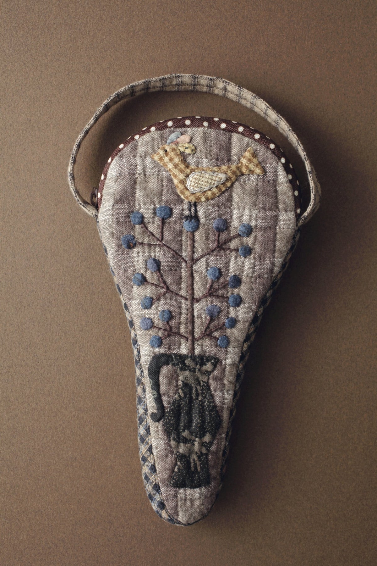 Yoko Saito's Floral Bouquet Quilts