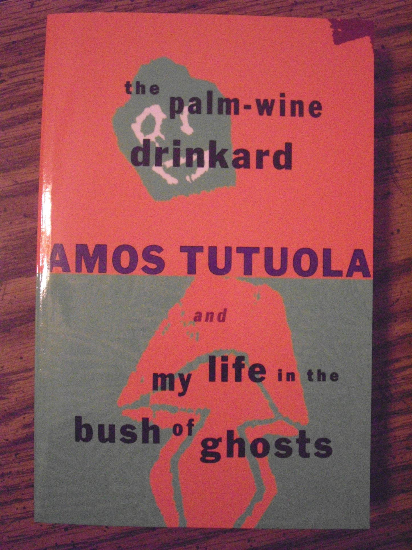 The Palm-Wine Drinkard and My Life in the Bush of Ghosts