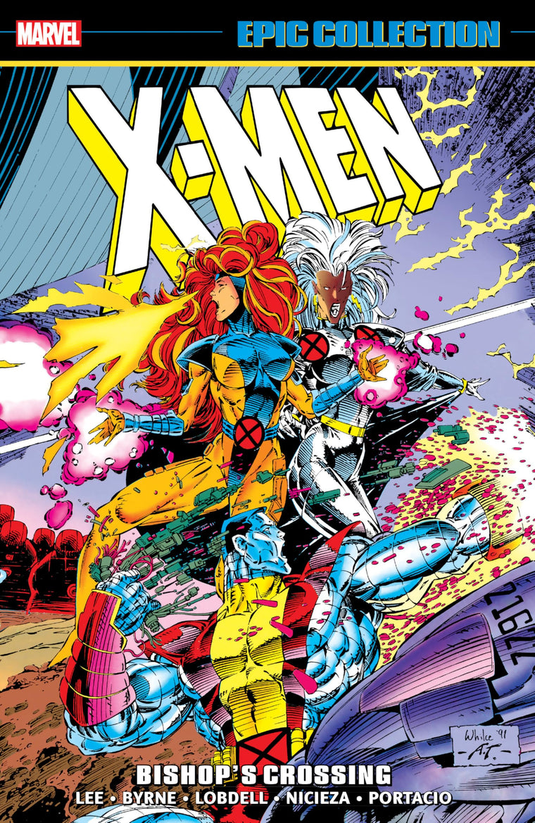 X-Men Epic Collection: Bishop's Crossing [New Printing]