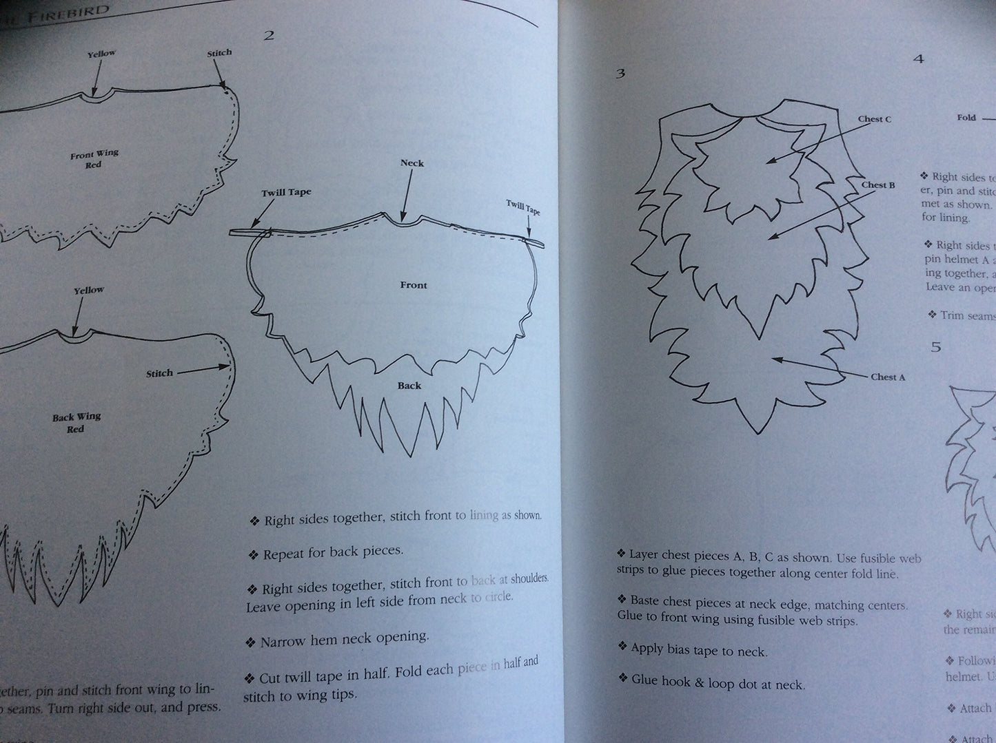 The Fantastic Costume Book: 40 Complete Patterns to Amaze and Amuse