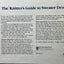 The Knitter's Guide to Sweater Design by Michelson, Carmen