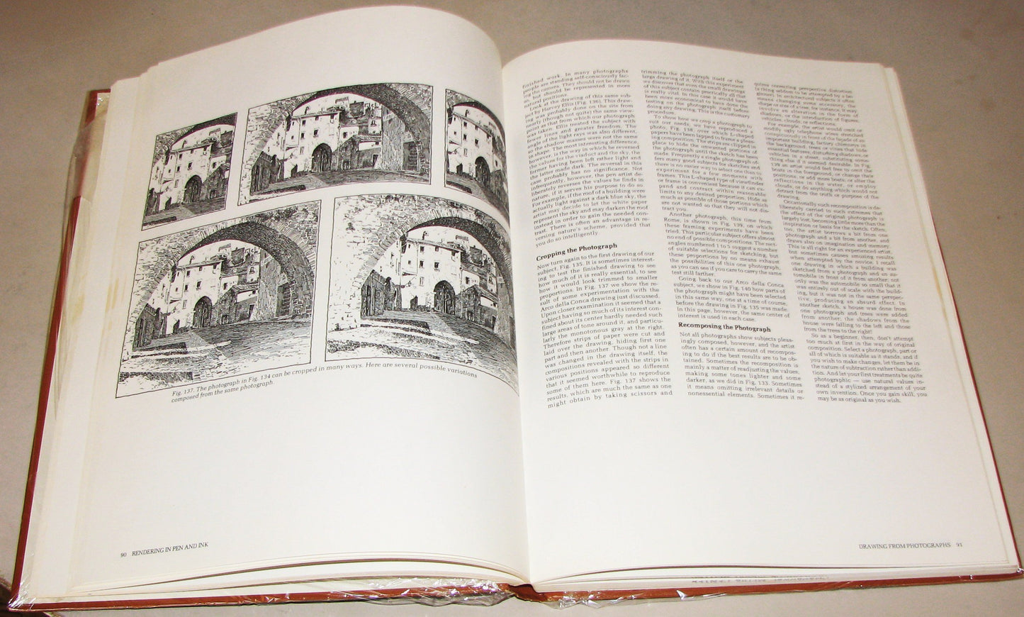 Rendering in Pen and Ink: New Edition of the Classic Book on Pen and Ink Techniques for Artists, Illustrators, Architects, and Designers