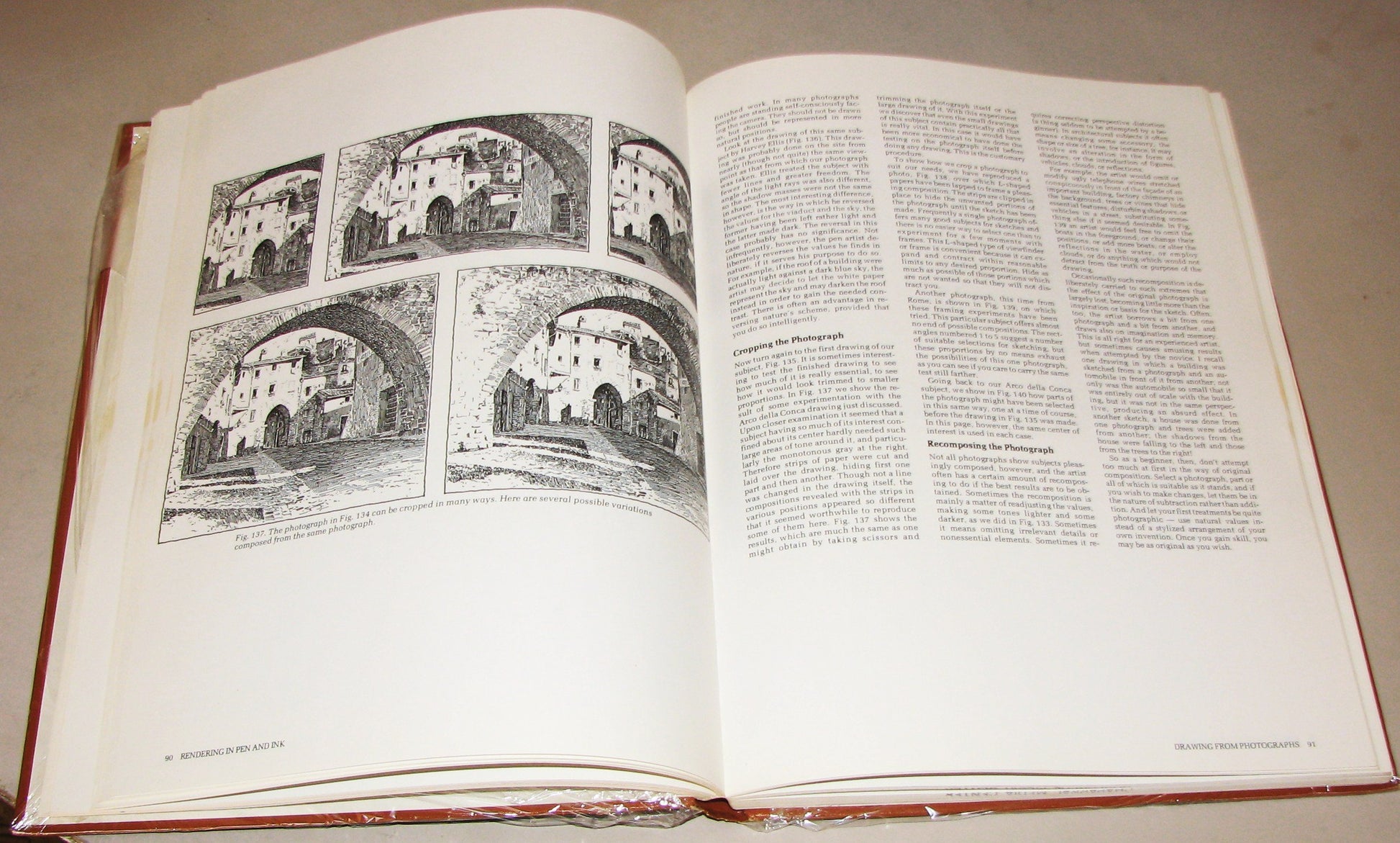 Rendering in Pen and Ink: New Edition of the Classic Book on Pen and Ink Techniques for Artists, Illustrators, Architects, and Designers