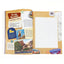 Sticker by Number America's National Parks - 12 Beautiful National Park Scenes