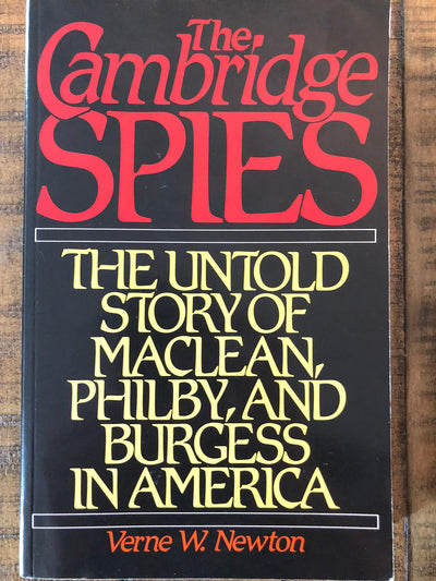 Cambridge Spies