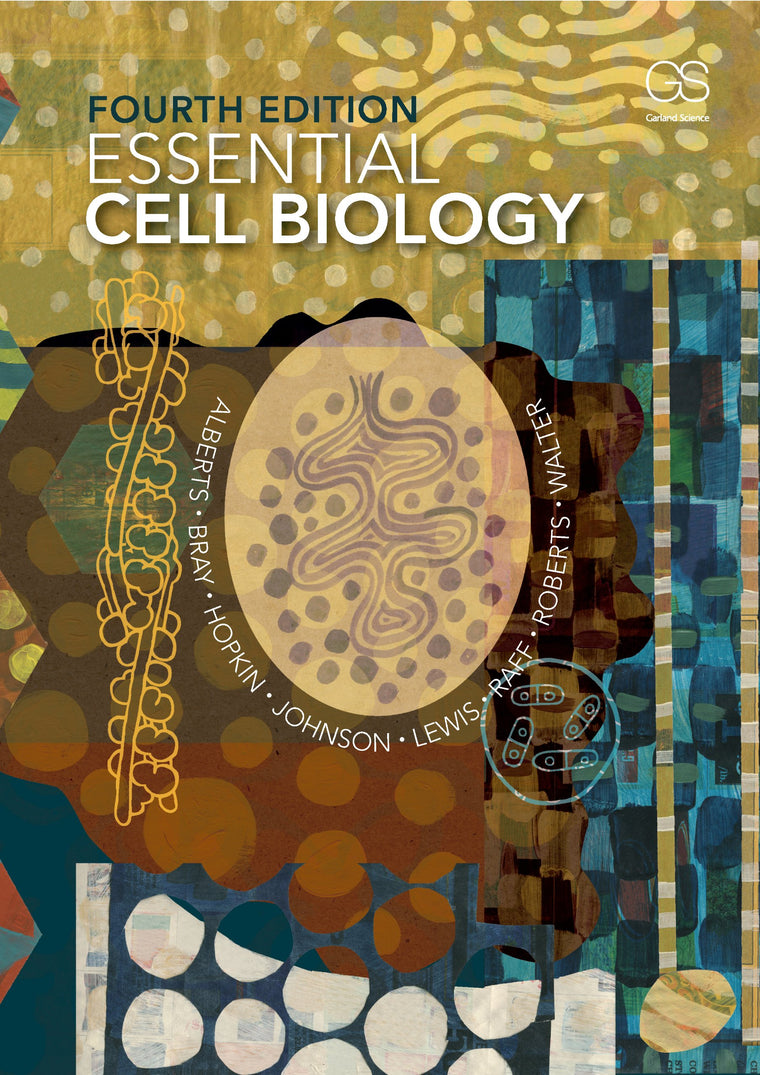 Used – Essential Cell Biology, 4th Edition