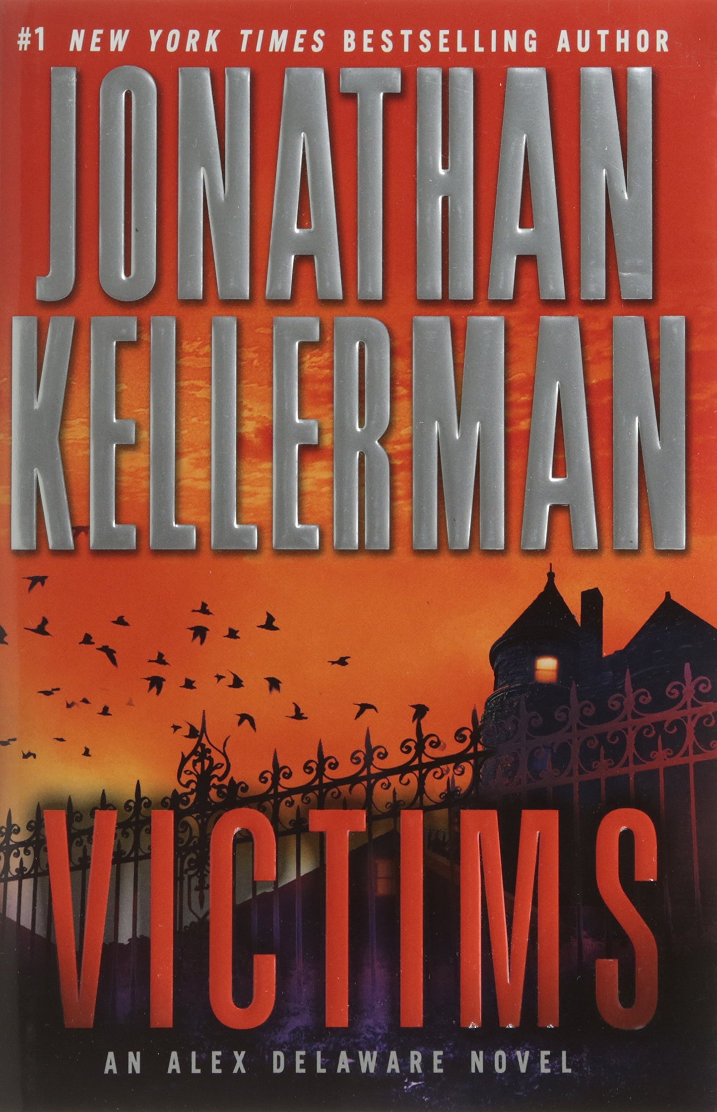 Victims: An Alex Delaware Novel by Kellerman, Jonathan