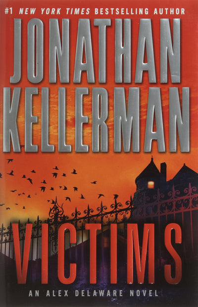 Victims: An Alex Delaware Novel by Kellerman, Jonathan