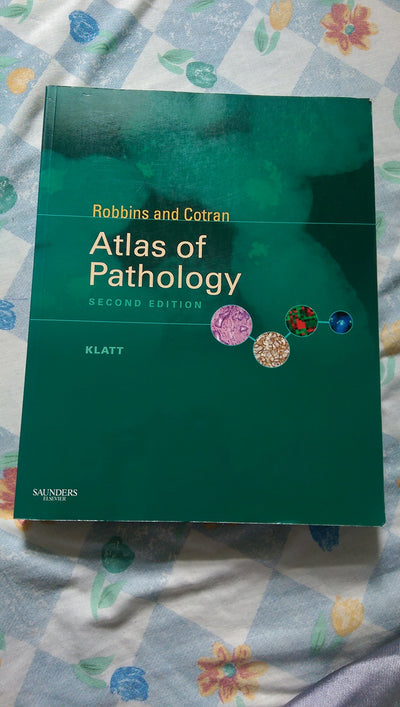 Robbins and Cotran Atlas of Pathology (Robbins Pathology)