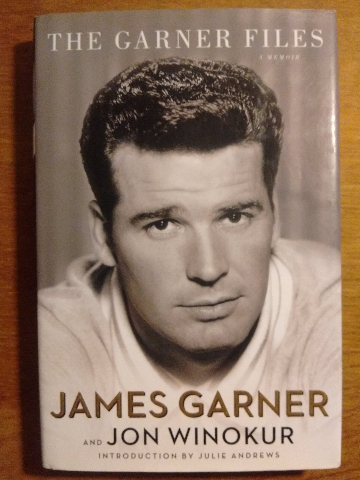 The Garner Files: A Memoir