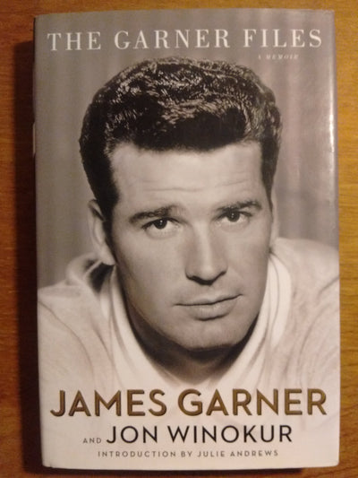 The Garner Files: A Memoir