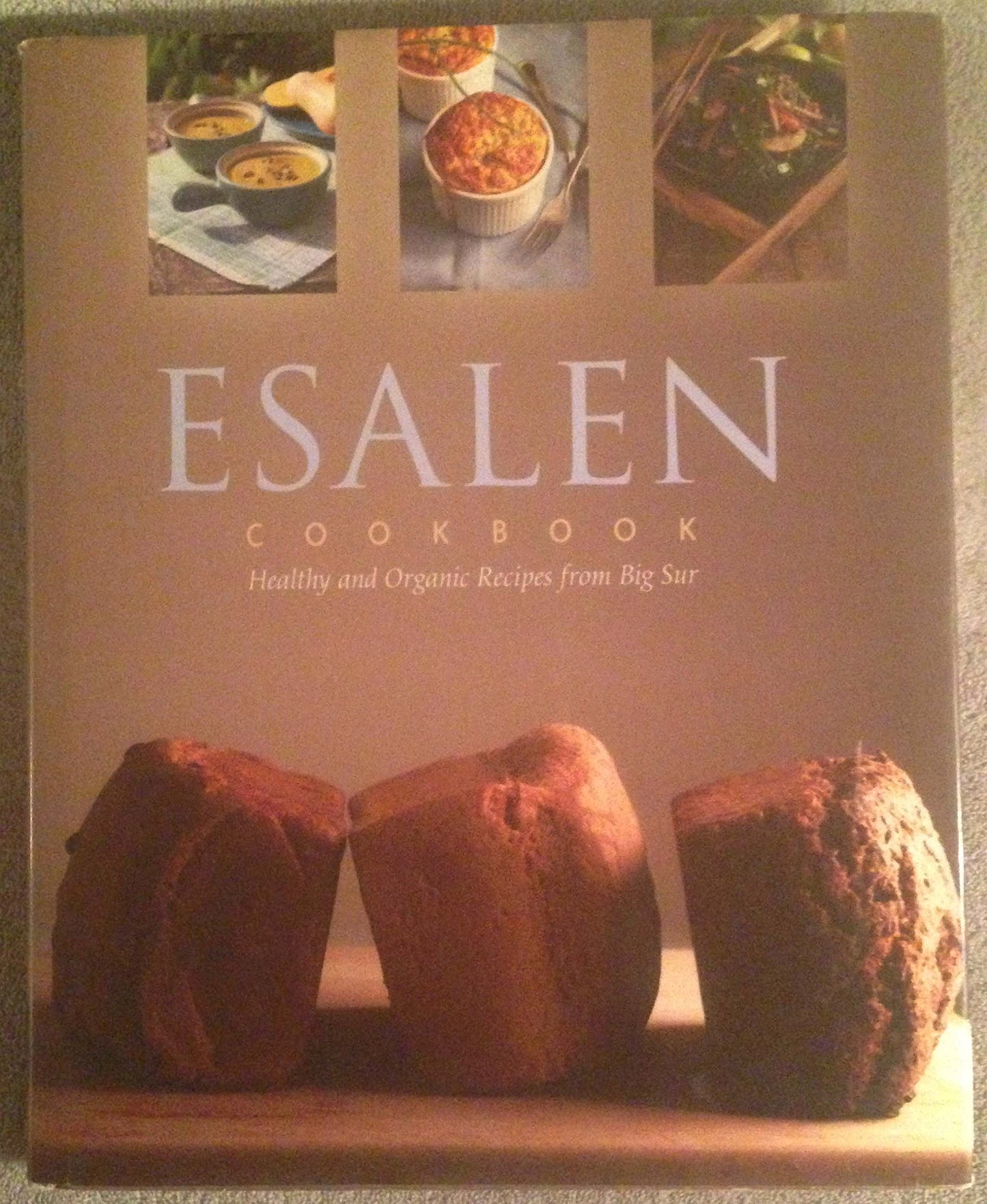 Esalen Cookbook