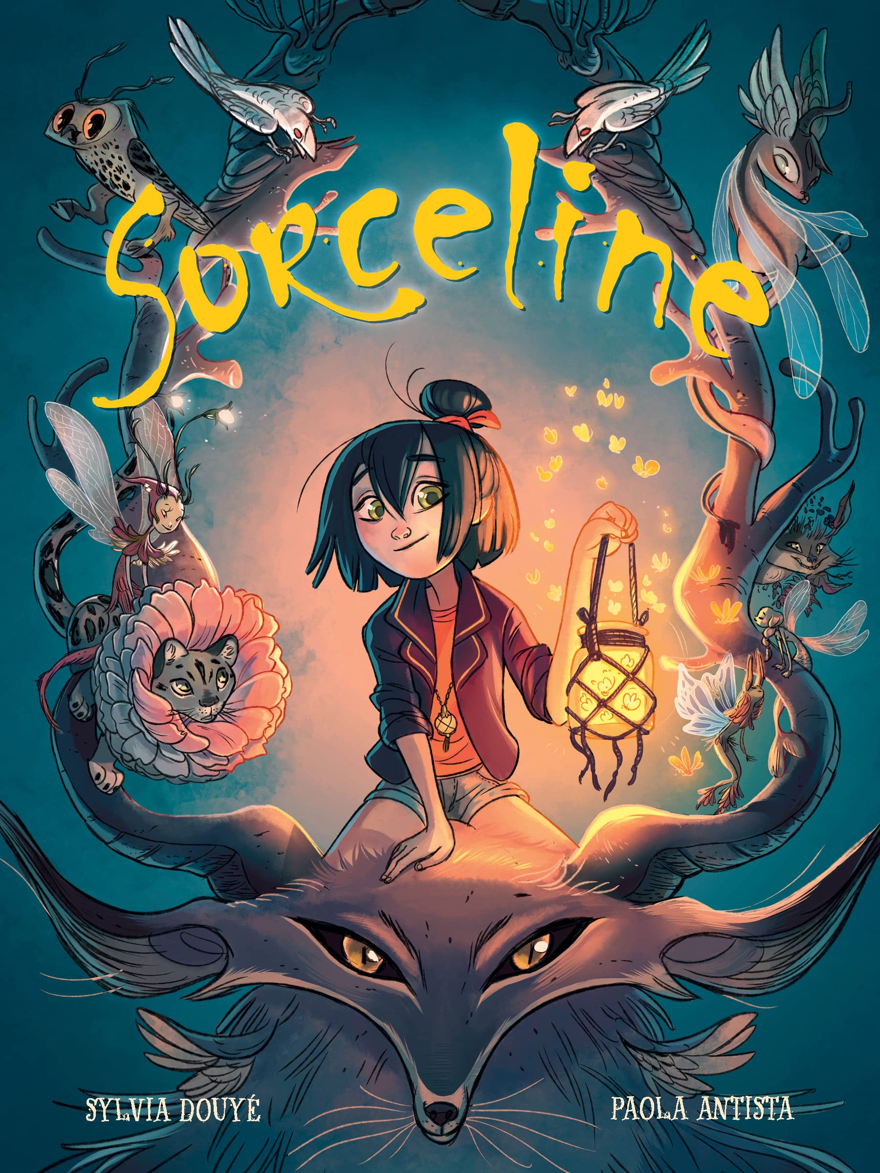 Sorceline (Volume 1)
