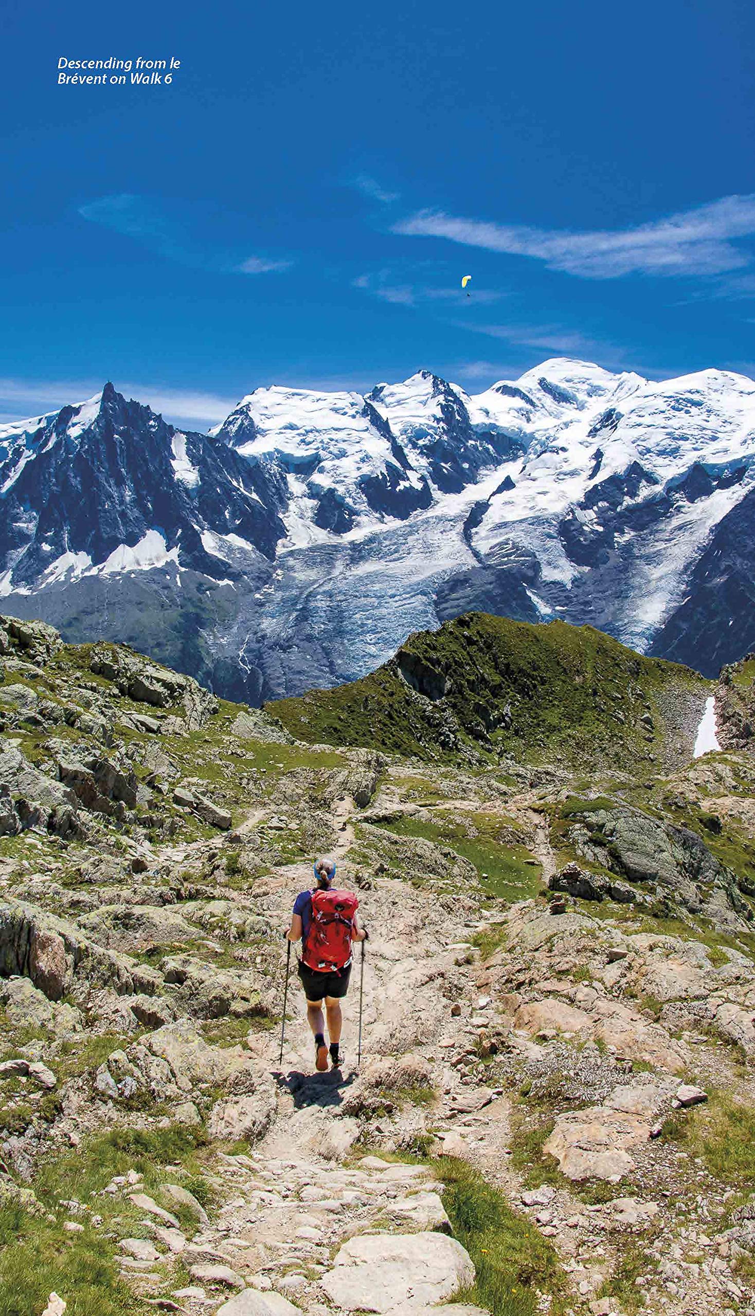 Walking Chamonix Mont Blanc (Unmissable Hikes in France)