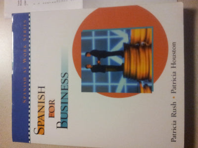 Spanish for Business
